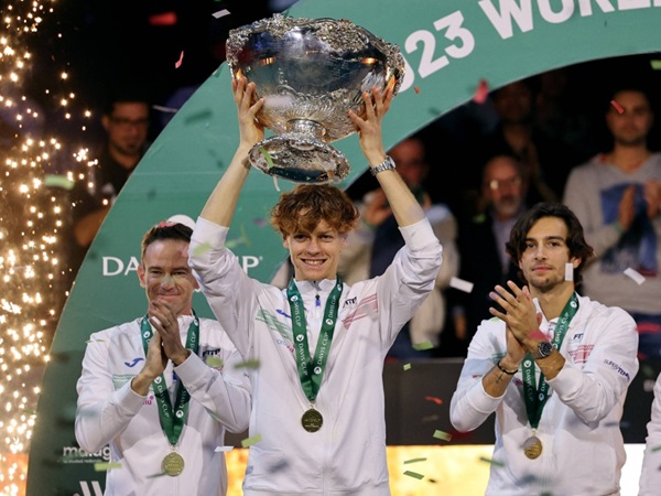 Bagi Jannik Sinner, Kemenangan Seperti Ini Bisa Mengubah Hidupnya