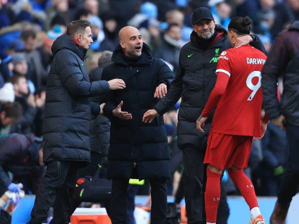 Darwin Nunez dan Pep Guardiola Bentrok, Apa yang Sebenarnya Tejadi?