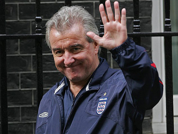 Terry Venables.