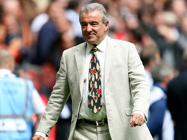 Terry Venables.