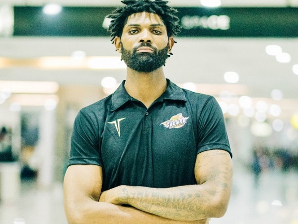 Pacific Caesar Surabaya pakai jasa Anthony January di IBL 2024.