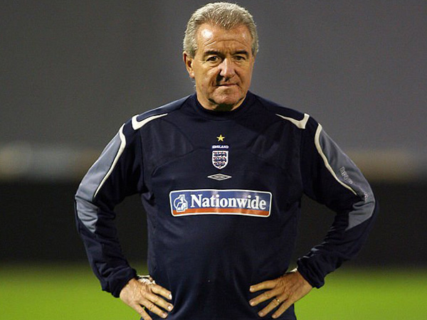 Terry Venables.