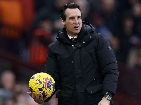 Unai Emery.