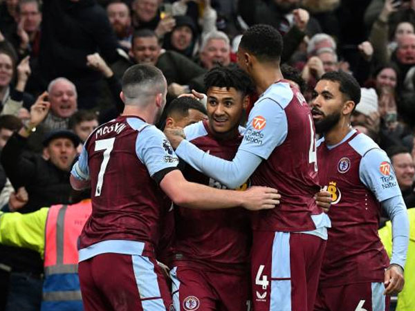 Aston Villa Bisa Ramaikan Perburuan Gelar Premier League