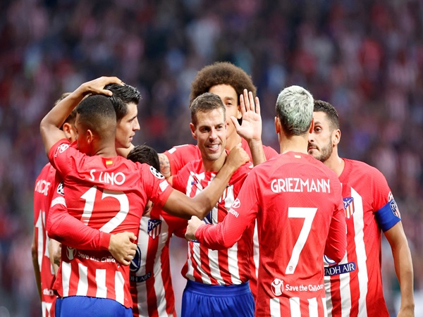Skuat Atletico Madrid