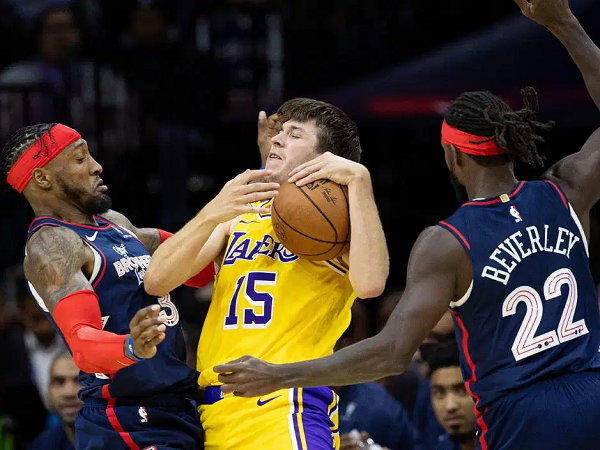 Austin Reaves taruh respek tinggi kepada Patrick Beverley.