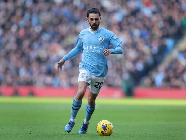 Bernardo Silva Akui Liverpool Kembali Tampil Kompetitif Musim Ini