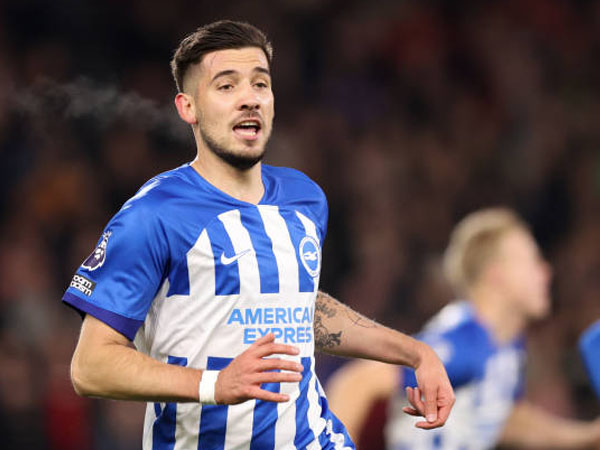 Comeback untuk Brighton, Jakub Moder Ucapkan Terima Kasih