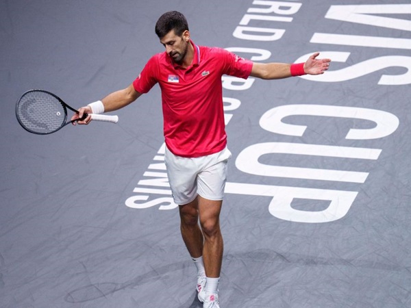 Novak Djokovic Tanpa Kemenangan Lawan Petenis Ini Di Davis Cup Dan Olimpiade