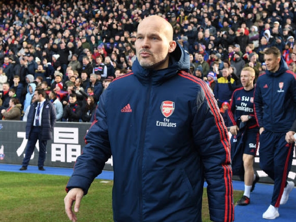 Legenda Arsenal, Freddie Ljungberg