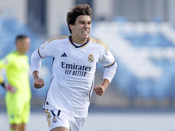 Gonzalo Garcia Senang Lakukan Debut Saat Real Madrid Kalahkan Cadiz