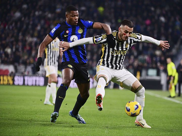 Inter Milan, Juventus,