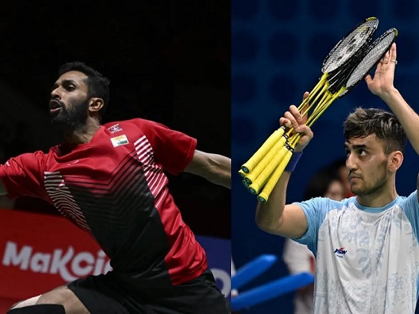 HS Prannoy dan Lakshya Sen Mundur Dari Syed Modi International 2023