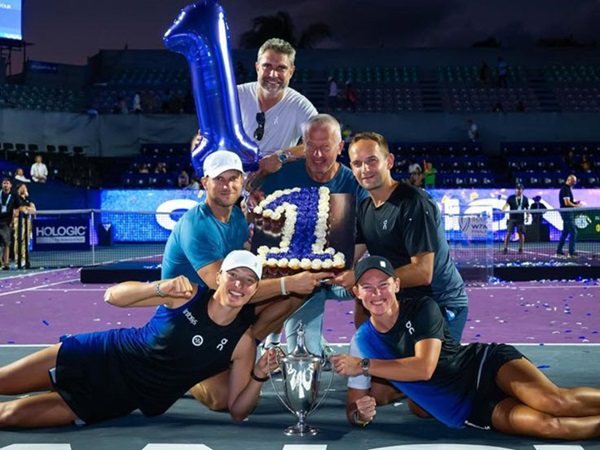 Iga Swiatek Bergabung Dengan Klub Elit Berkat Pencapaian Impresif Ini