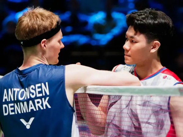 Jelang World Tour Finals, Anders Antonsen Pindah Basis Pelatihan ke Kuala Lumpur