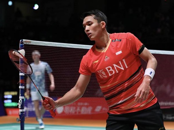 Jelang World Tour Finals, Anthony Ginting & Jojo Latihan Intensif