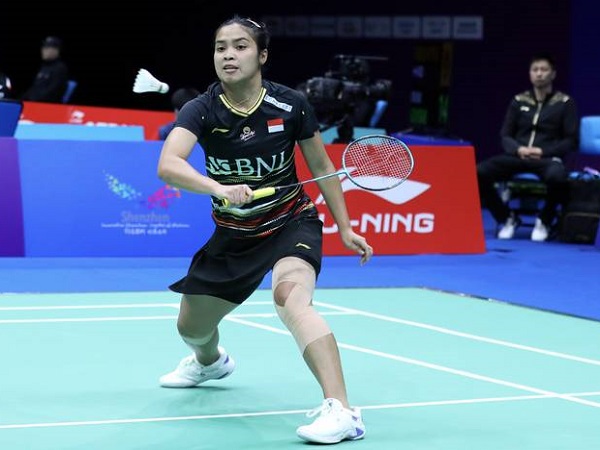 Jelang World Tour Finals, Gregoria Mariska Fokus Pulihkan Kondisi