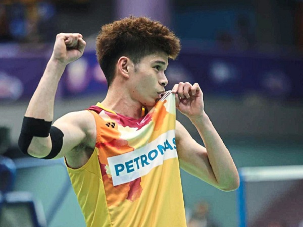 Leong Jun Hao Berpeluang Lolos Kualifikasi Malaysia Open 2024