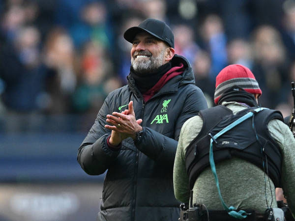 Liverpool Tahan Imbang City, Alan Shearer Puji Taktik Cerdas Jurgen Klopp