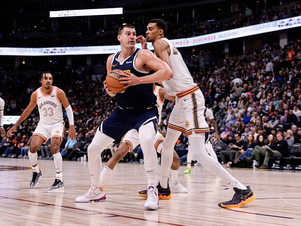 Victor Wembanyama tuai pujian besar dari Nikola Jokic.