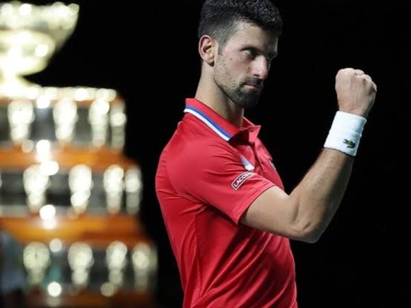 Novak Djokovic Akhiri Musim 2023 Dengan Kemenangan Terbanyak Atas Petenis Ini