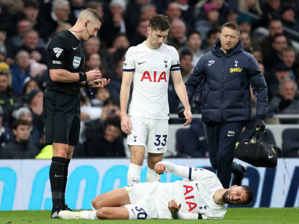 Rodrigo Bentancur Kembali Tambah Daftar Cedera Tottenham Hotspur
