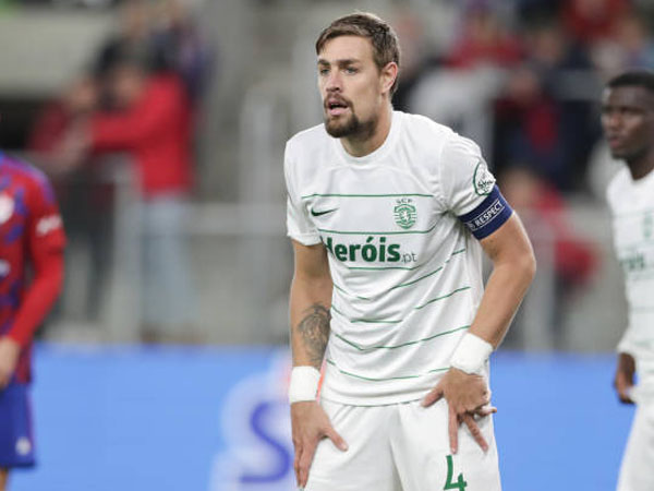 Sebastian Coates Ukir Rekor Bersejarah Bersama Sporting CP