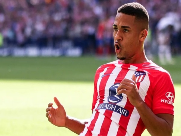 Defender Atletico Madrid