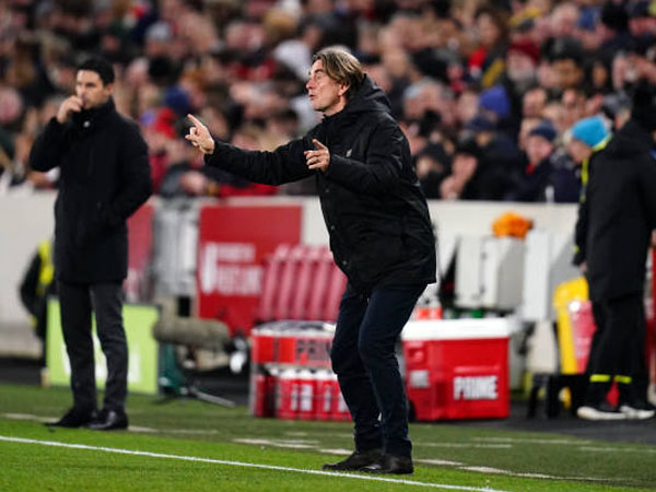 Thomas Frank Anggap Kekalahan Brentford Dari Arsenal Tak Adil