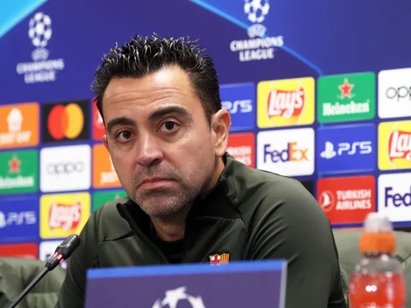 Pelatih Barcelona, Xavi Hernandez. (Images: Getty)