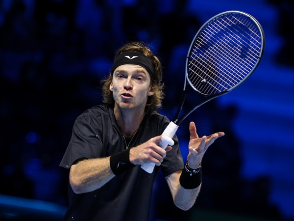 Andrey Rublev Akui Semua Hal Dalam Permainannya Harus Ditingkatkan