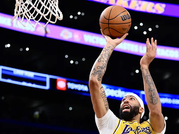 Anthony Davis Beberkan Penyebab Lakers Dibantai Sixers