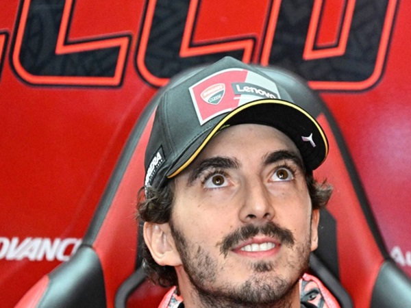 Bagnaia Bisa Rasakan Kekuatan Mesin Baru Ducati