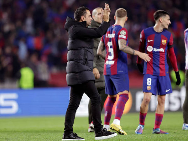 Bungkam FC Porto, Xavi Hernandez Klaim Barcelona Sudah Punya Mental Juara