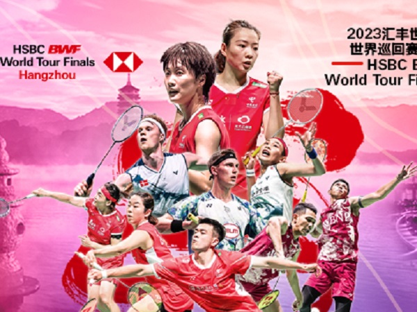 BWF Umumkan Daftar Lengkap Peserta World Tour Finals 2023