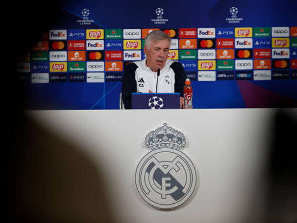 Carlo Ancelotti Percaya Diri Real Madrid Bisa Atasi Masalah Badai Cedera
