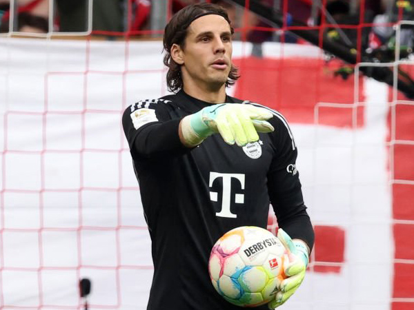 Yann Sommer