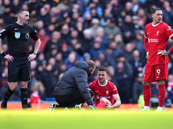 Diogo Jota dan Alisson Absen Berapa Lama? Jurgen Klopp Punya Jawabannya