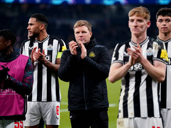Eddie Howe Puji Komitmen Pemain Newcastle United Meski Gagal Kalahkan PSG