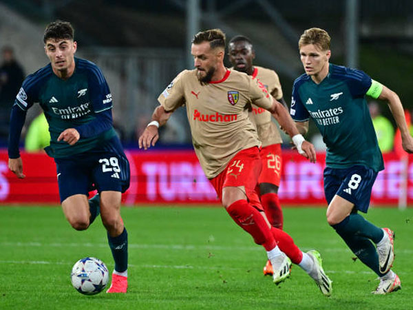 Fakta-Fakta Menarik Jelang Laga Arsenal vs RC Lens