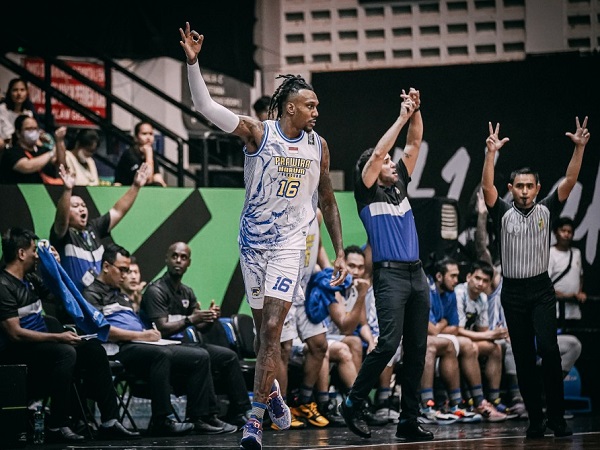 Jarred Shaw diprediksi akan segera berseragam Satria Muda Pertamina.