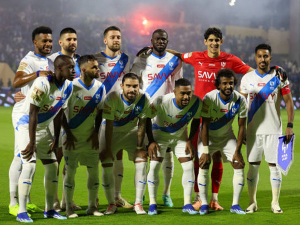 Kalahkan Klub Uzbekistan, Al-Hilal Lolos ke 16 Besar Liga Champions Asia