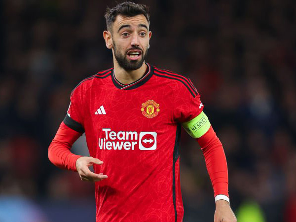 Bruno Fernandes.