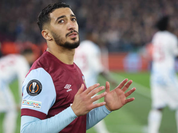 Klub Super Kaya Arab Saudi Taksir Bintang West Ham United, Said Benrahma