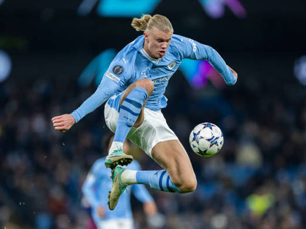 Pep Guardiola Mulai Bosan Bicarakan Prestasi Erling Haaland