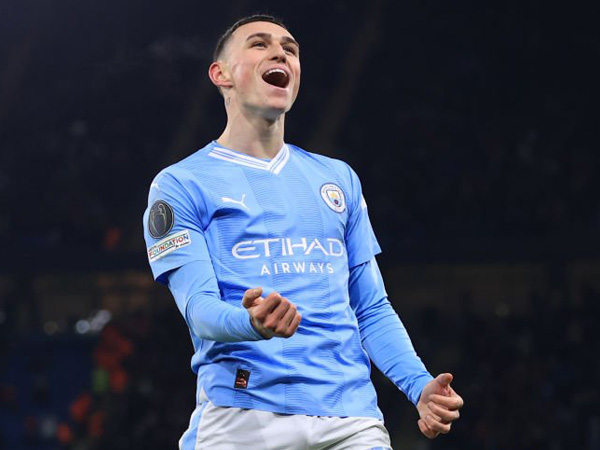 Phil Foden.