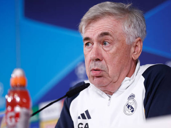 Real Madrid dan Brasil Saling Sikut Berebut Jasanya, Carlo Ancelotti Santai