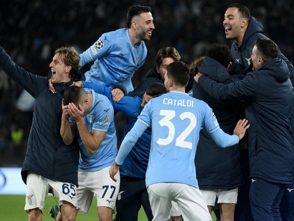 Sarri komentari kemenangan Lazio vs Celtic