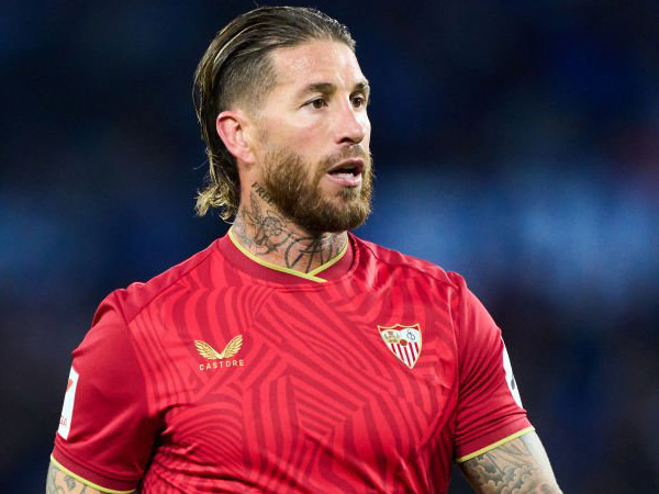 Sergio Ramos.