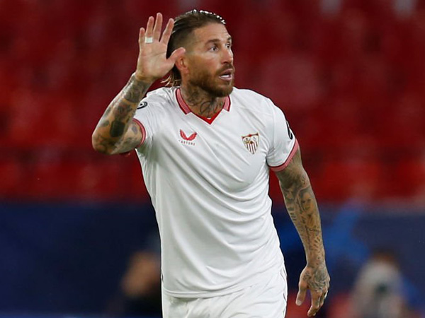 Sergio Ramos.